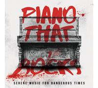 Various Artists Piano That Rocks (CD) Album Digipak (Importación USA)