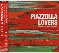 Various Artists - Piazzolla Lovers / Various