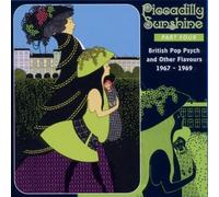 Various Artists - Piccadilly Sunshine Part 4