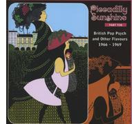 Various Artists - Piccadilly Sunshine Part Ten