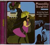 Various Artists - Piccadilly Sunshine Vol 11
