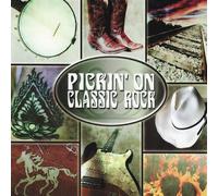 Various Artists - Pickin' on Classic Rock