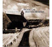 Pickin on Martina Mcbride