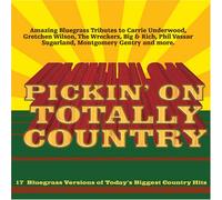 Various Artists - Pickin on Totally Country [Import]