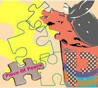 Various Artists - Piece of Peace (Mini LP Sleeve) / Various