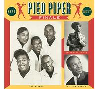 Various Artists Pied Piper: Finale (CD) Album (Importación USA)
