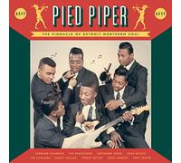 Various Artists - Pied Piper: The Pinnacle Of Detroit Northern Soul [VINYL] [Vinilo]