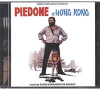 Various Artists - Piedone a Hong Kong (Flatfoot in Hong Kong) (Original Motion Picture Soundtrack)