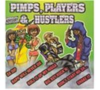 Various Artists - Pimps Players & Hustlers [Vinilo]