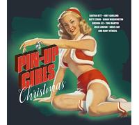 Various Artists - Pin-Up Girls Christmas [Transparent Red Coloured