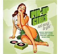 Various Artists - Pin-Up Girls-Not Easy Not Easy To Get [Vinilo]