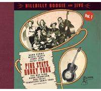 Various Artists Pine State Honky Tonk (CD) Album (Importación USA)