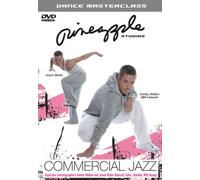 Various Artists - Pineapple Studio - Dance Masterclass - Commercial Jazz [2006] [Reino Unido] [DVD]
