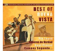 Various Artists - Pío Leyva/Luis Frank - Best of Buena Vista