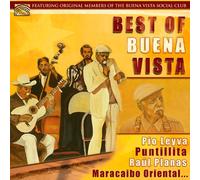 Various Artists - Pío Leyva/Luis Frank - Best of Buena Vista