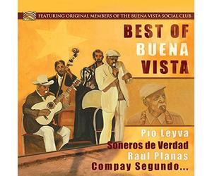Various Artists - Pío Leyva/Luis Frank - Best of Buena Vista