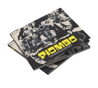 Various Artists PIOMBO: Italian Crime Soundtracks from the Years of Lead (1 (CD)