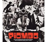 Varios artistas – PIOMBO: Bandas sonoras criminales italianas de los Años de Plomo – Vinilo
