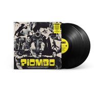 Various Artists PIOMBO: Italian Crime Soundtracks from the Years of Lead (Vinyl)