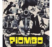 Various Artists - PIOMBO - The crime-funk sound of Italian cinema in the Years of Lead (1973-1981)(2 LP)