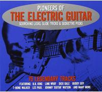 Various Artists - Pioneers of the Electric