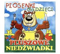 Various Artists - Piosenki dla dzieci - Pluszowe niedĹşwiadki [CD]