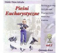 Various Artists - Piosenki Eucharystyczne [CD]