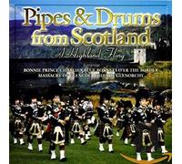 Various Artists - Pipes and Drums from Scotland: a Highland Fling