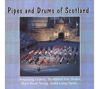 Various Artists - Pipes & Drums Of Scotland