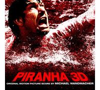 Various Artists - Piranha 3D (Score) (Original Soundtrack)