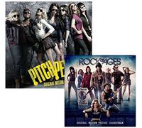 Various Artists - Pitch Perfect - Rock Of Ages - 2 CD Album Bundling