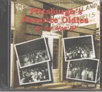 Various Artists - Pittsburgh's Favorite Oldies: At the Hop 4
