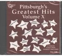 Various Artists - Pittsburgh's Greatest Hits 10