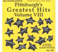 Various Artists - Pittsburgh's Greatest Hits 8