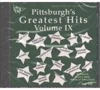 Various Artists - Pittsburgh's Greatest Hits 9