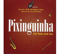 Various Artists - Pixinguinha Para Flauta & Saxofone / Various