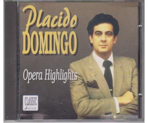 Various Artists - Placido Domingo - Concert Highlights