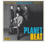 Varios - Planet Beat: From The Shel Talmy Vaults
