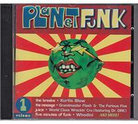 Various Artists - Planet Funk 1