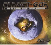 Various Artists - Planet-Goa Vol.3
