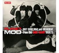 Varios – Planet Mod: Brit Soul, R&B And Freakbeat From The Shel Talmy Vaults