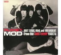 VARIOUS ARTISTS - Planet Mod: Brit Soul. R&B Andbeat From The Shel Talmy Vault