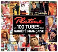 Various Artists - Platine 100 Tubes de la Chanson Fr
