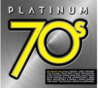 Various Artists - Platinum 70s