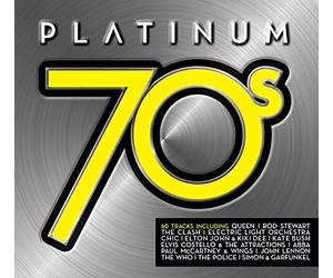 Various Artists - Platinum 70s