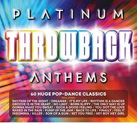 Various Artists - Platinum Throwback Anthems