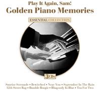 Various Artists – Play It Again Sam: Golden Piano Memories – Dynamic