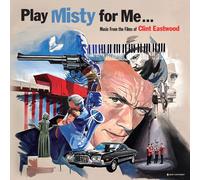 Music From The Films Of Clint Eastwood - Play Misty For Me (Colored Edition) [Vinilo]