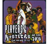 Various Artists - Players & Hustlas of the 70's 1