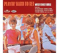 Various Artists - Playing Hard to Get: West Coast Girls